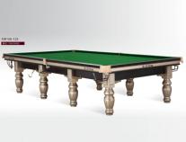 星牌XW106-12S英式斯诺克台球桌