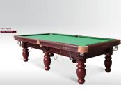 星牌XW118-9A美式台球桌