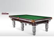 星牌XW117-9A美式台球桌